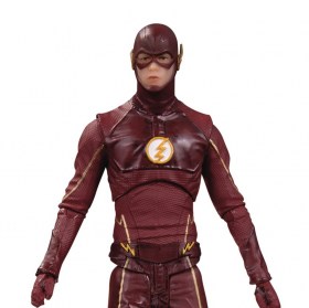 The Flash DC TV Season 3 Action Figure by DC Collectibles
